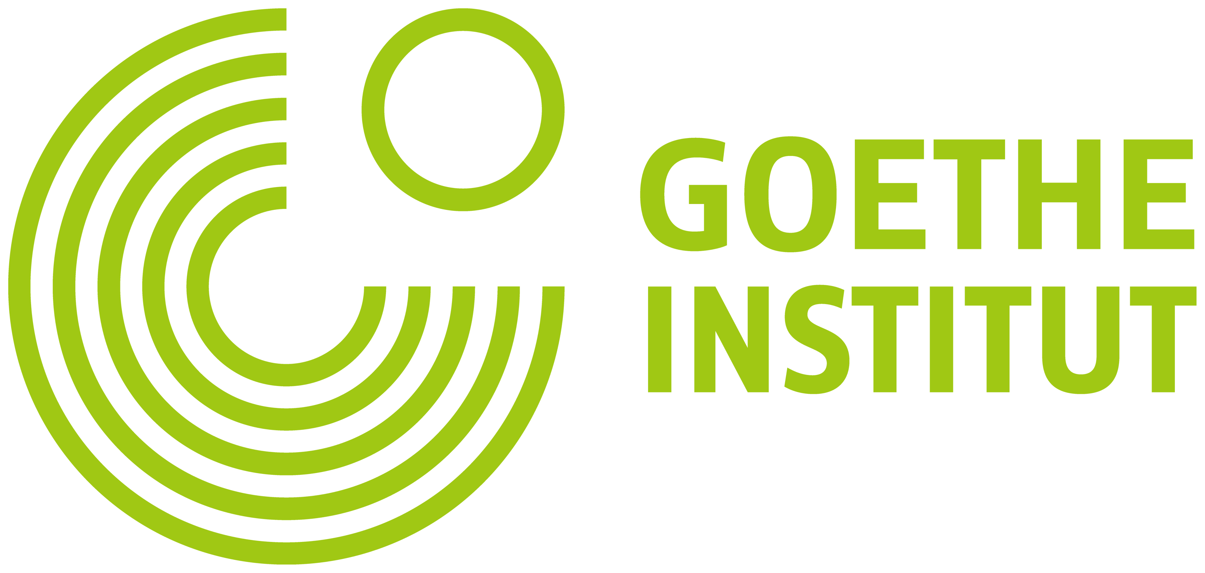 Logo for Goethe Institut